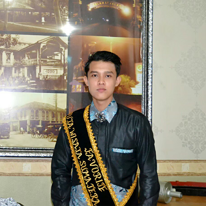 Jaka Putera Ariadi - Founder Putera Puteri Tebing Tinggi