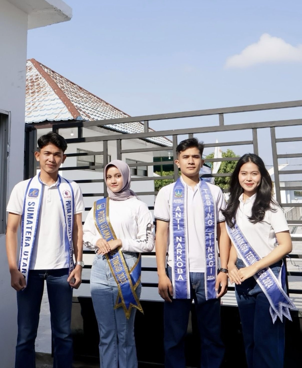 Peresmian Kolam Renang Pemko Tebing Tinggi