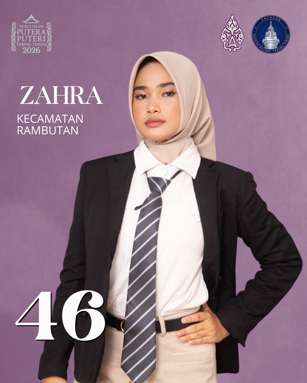 Foto Zahra